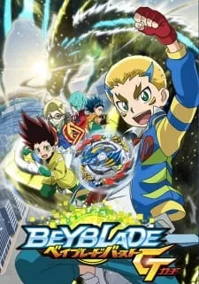 Beyblade Burst Gachi - Anizm.TV