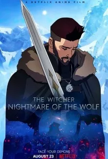 The Witcher: Nightmare of the Wolf - Anizm.TV