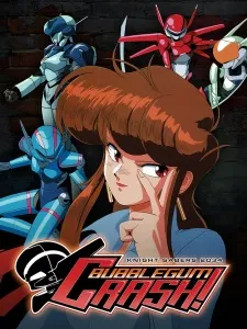 Bubblegum Crash - Anizm.TV