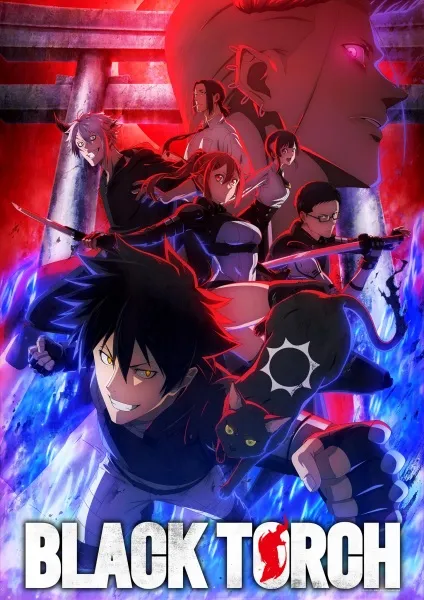 Black Torch - Anizm.TV