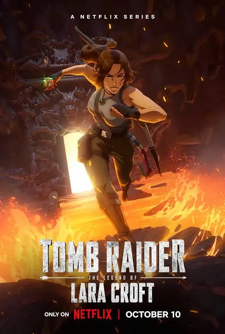 Tomb Raider: The Legend of Lara Croft - Anizm.TV